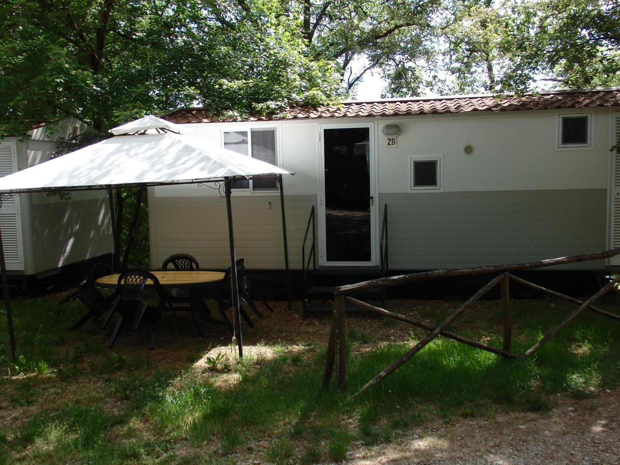 Camping Village La Chiocciola Capannole Exteriör bild