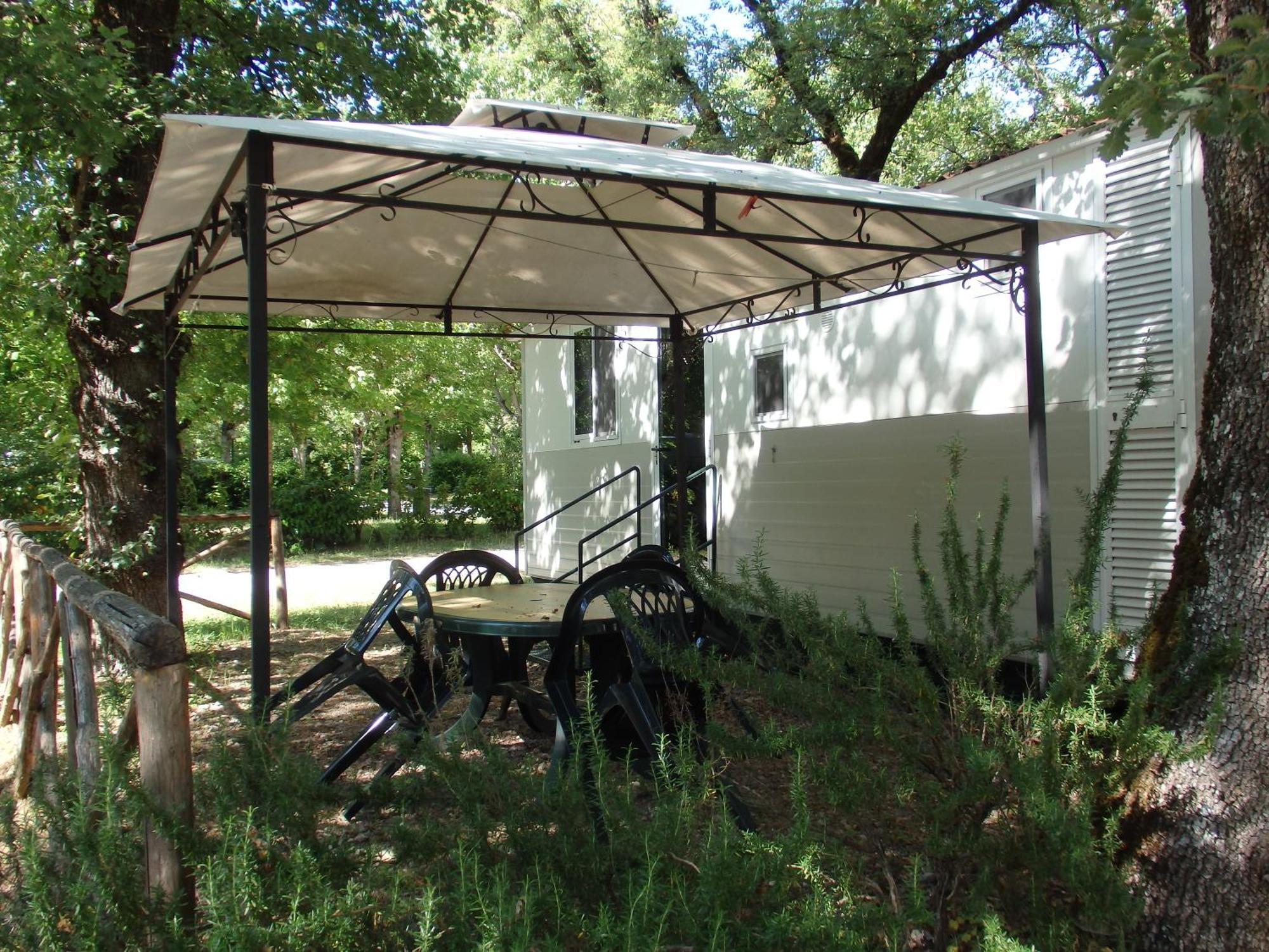 Camping Village La Chiocciola Capannole Exteriör bild