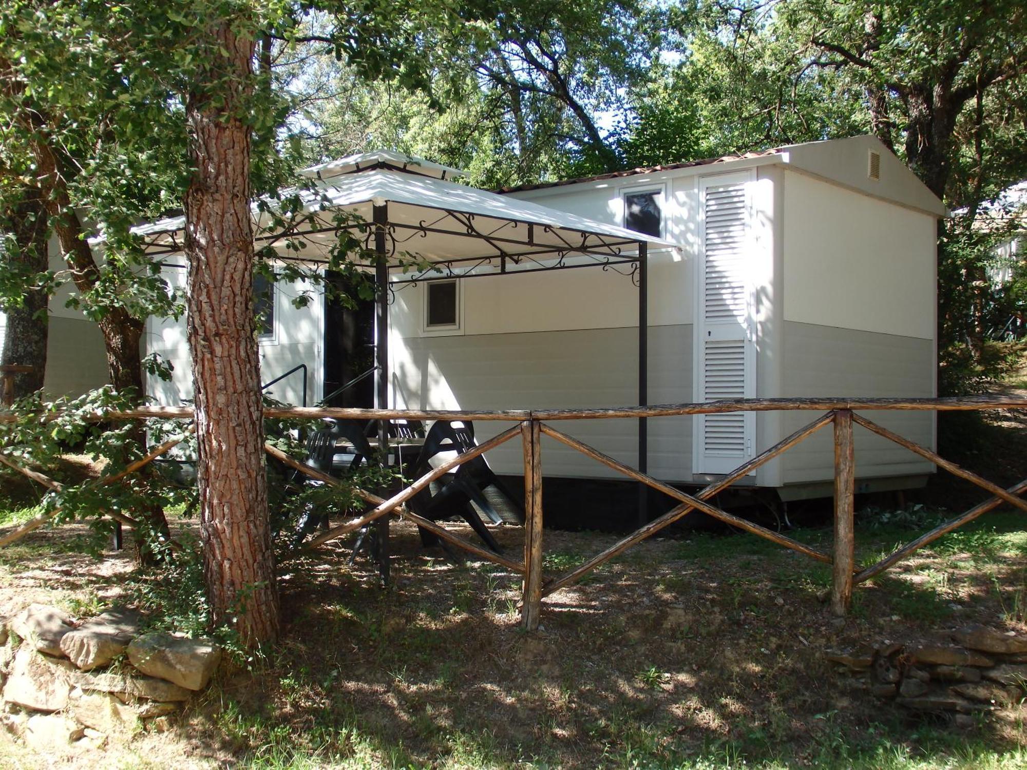 Camping Village La Chiocciola Capannole Exteriör bild