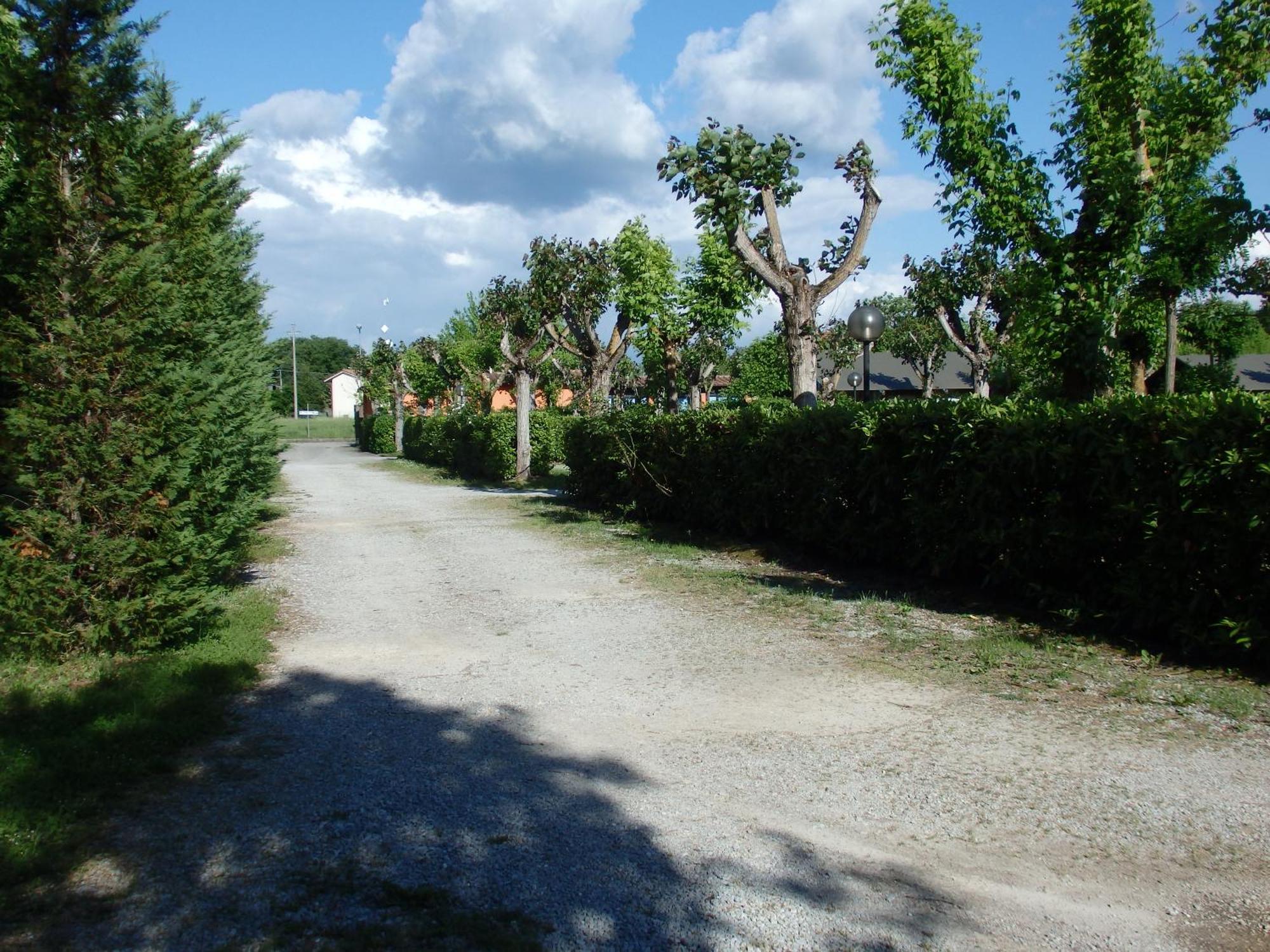 Camping Village La Chiocciola Capannole Exteriör bild