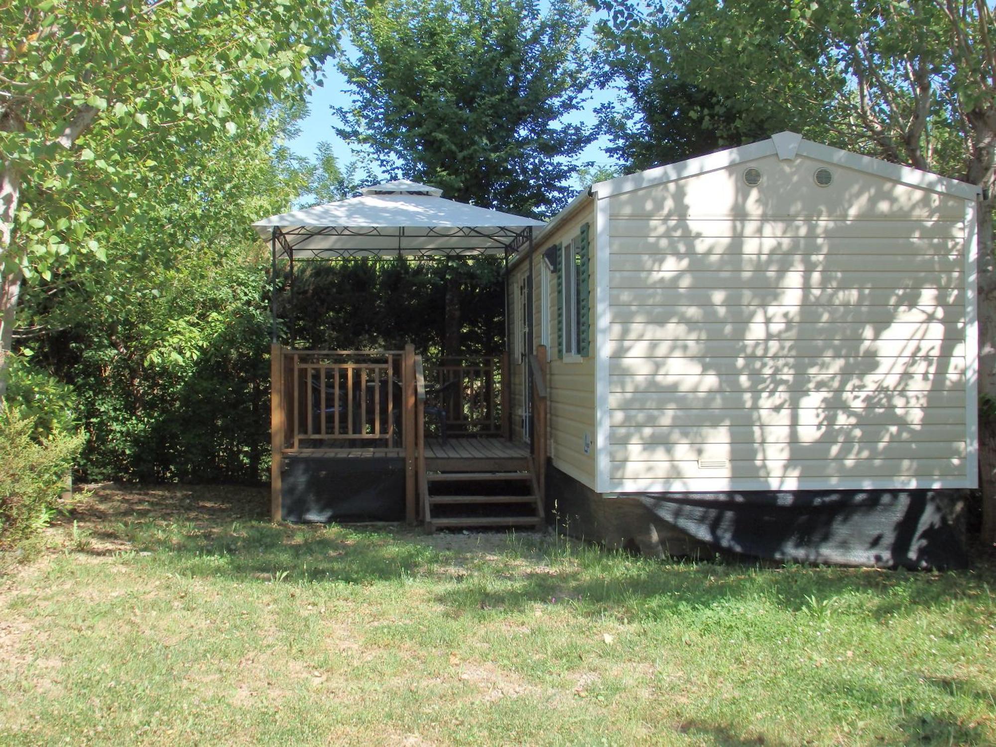 Camping Village La Chiocciola Capannole Exteriör bild