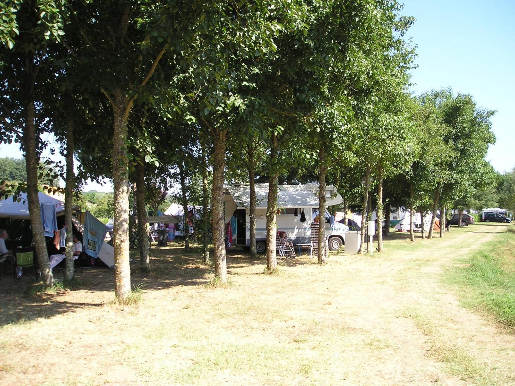 Camping Village La Chiocciola Capannole Exteriör bild