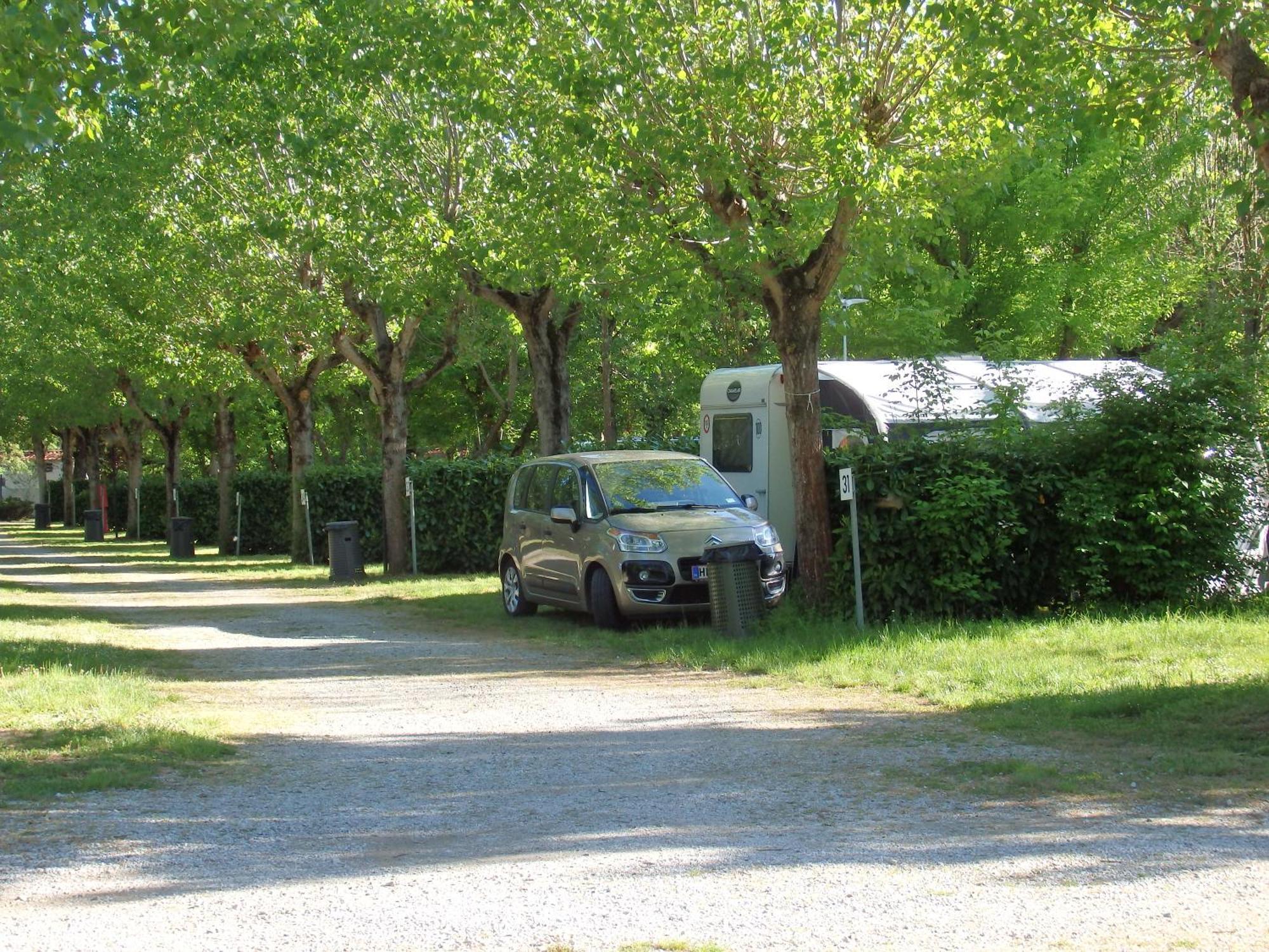 Camping Village La Chiocciola Capannole Exteriör bild